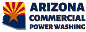 Commercial Power Washing logo